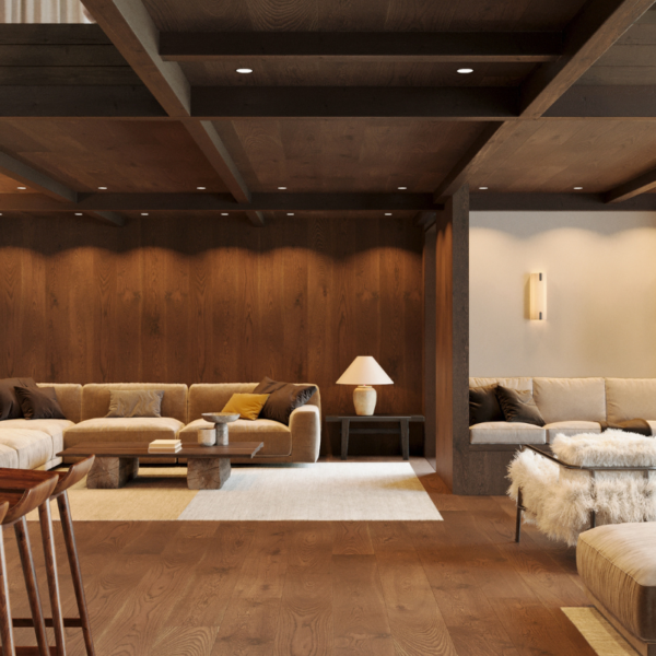 Chalet Montclair: A New Design Direction for Méribel