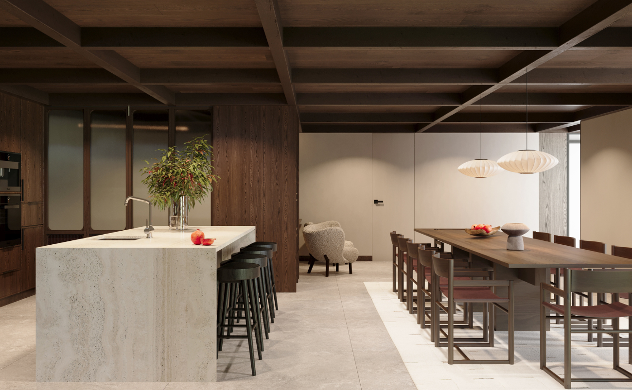 Chalet Montclair: A New Design Direction for Méribel