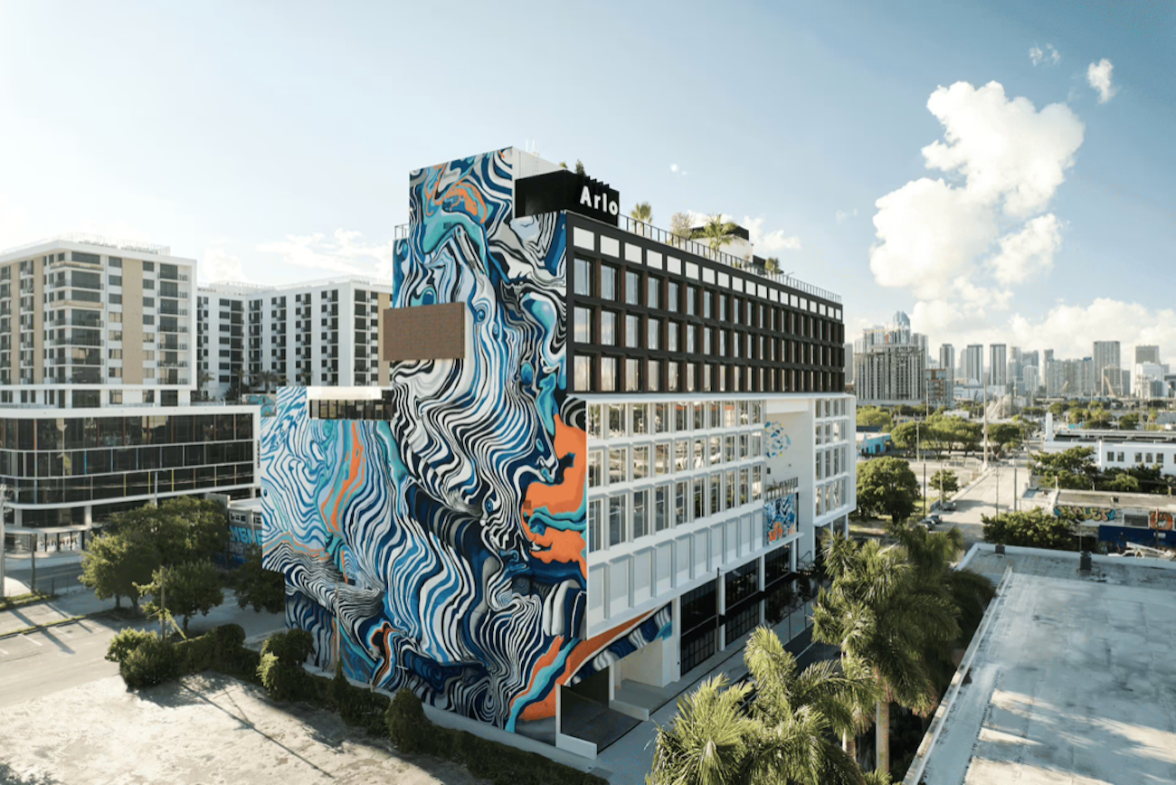 Indiewalls founder Gavi Wolf reveals how the company has transformed hotel art while paying more than $10 million to independent artists.
